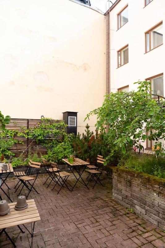 Vintage Modern Apartment by Sea - Eiranranta - image 6