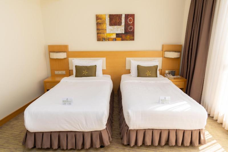 Grand Pasha Lefkosa Hotel & Casino - image 10