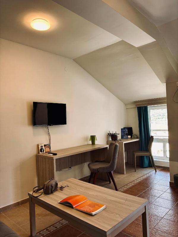 Junior Suite with Mountain View image 4