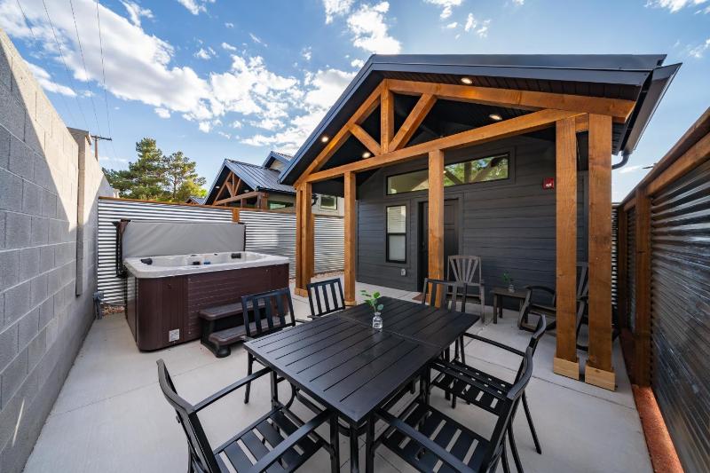 Family Room with Mountain View image 1
