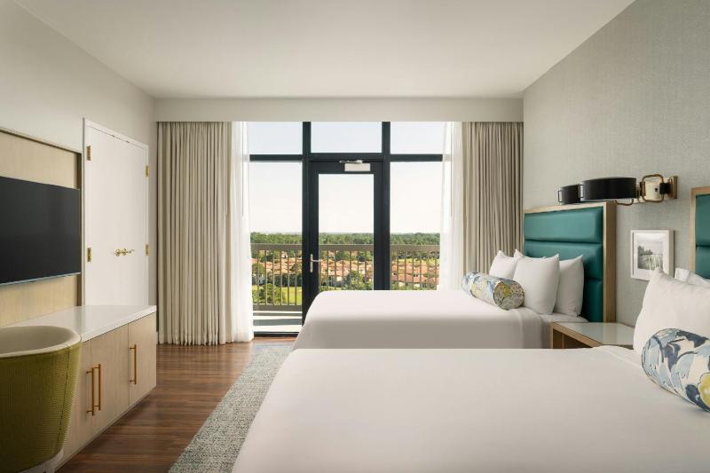 Exec Suite Double Queen, Executive Suite, 2 Queen image 1