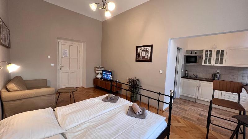 Apartment with Balcony image 1