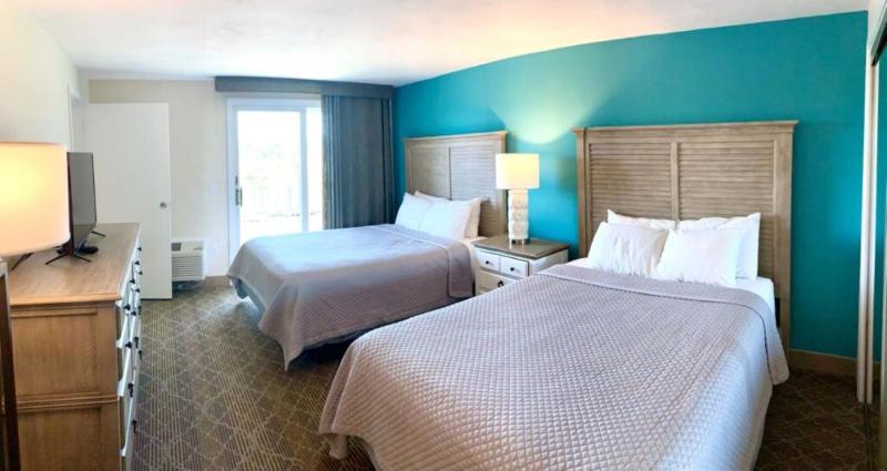 Two-Bedroom Suite image 4