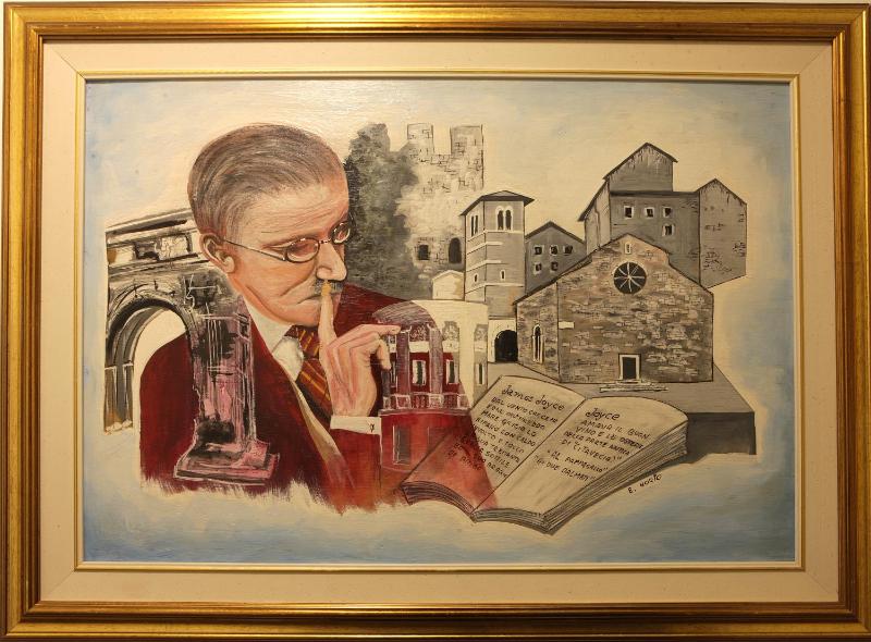 Hotel James Joyce - image 25