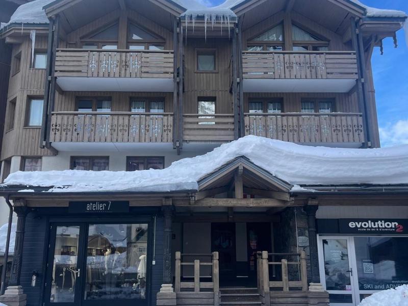 Grand Appartement Val Thorens 3 Chambres avec Sauna et accès ski aux pieds - FR-1-640-59 - image 11