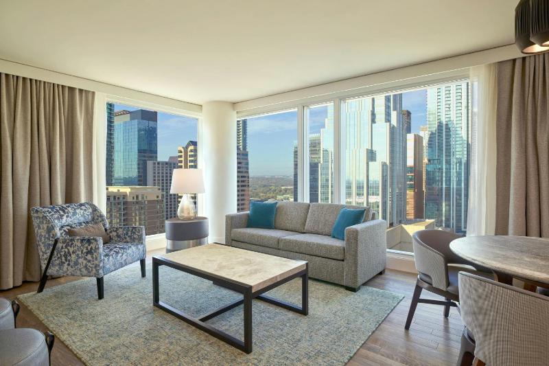 The Westin Austin Downtown - image 20
