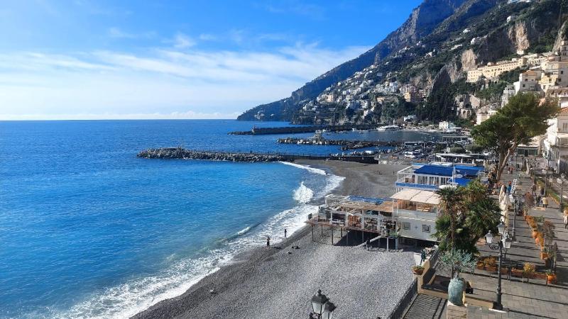 Casa nuova amalfi centro - image 12