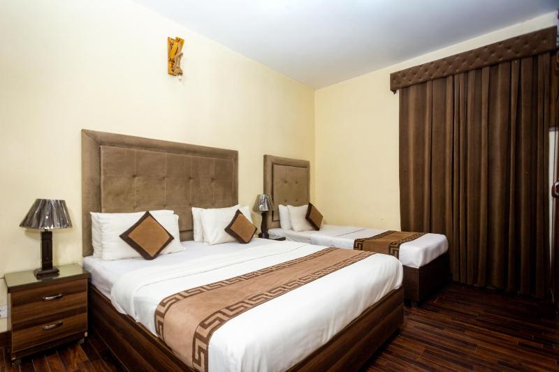 Rose Palace Hotel Liberty - image 10