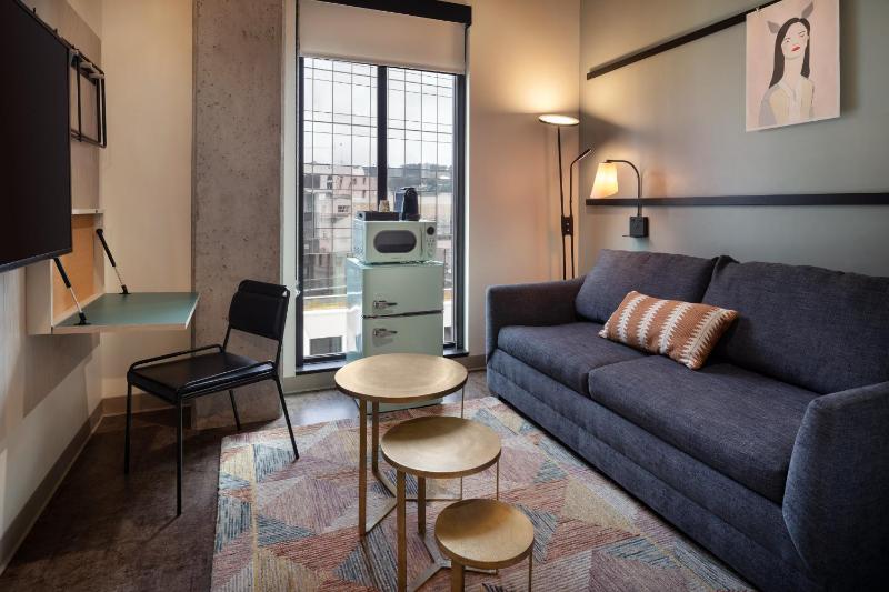 Moxy Portland Downtown - image 48