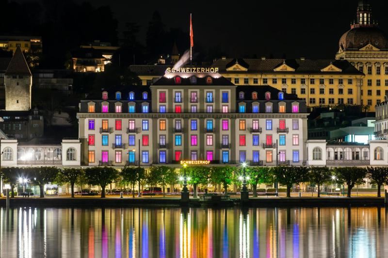 Hotel Schweizerhof Luzern - image 5