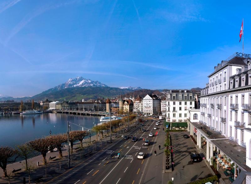 Hotel Schweizerhof Luzern - image 4