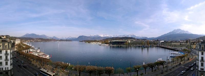 Hotel Schweizerhof Luzern - image 15