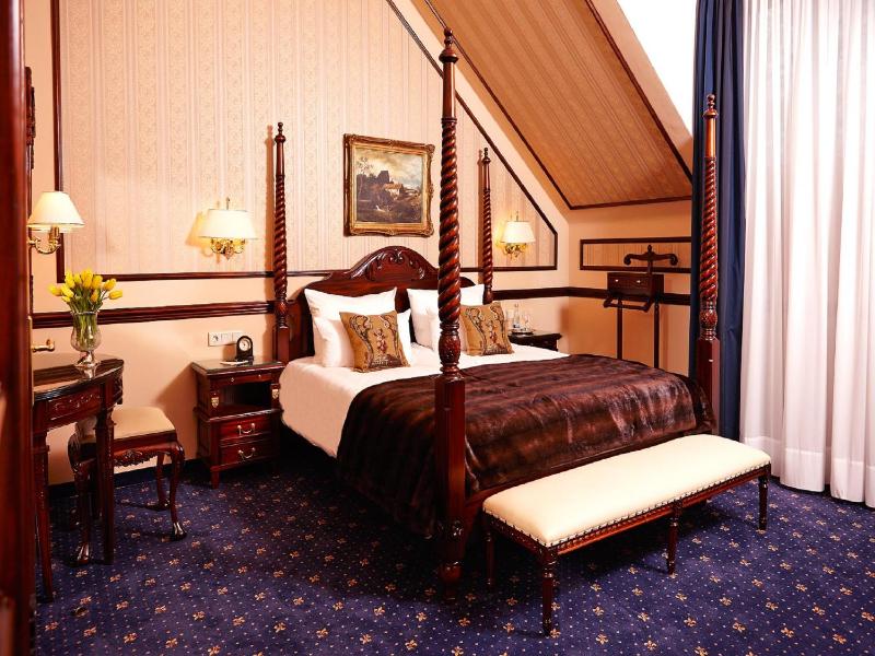 Prestige Deluxe Single Room image 1