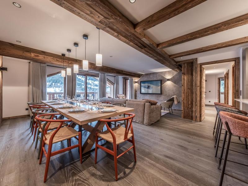 Appartement de luxe avec conciergerie 5* vue montagne 3 chambres ski room - FR-1-613-125 - image 6