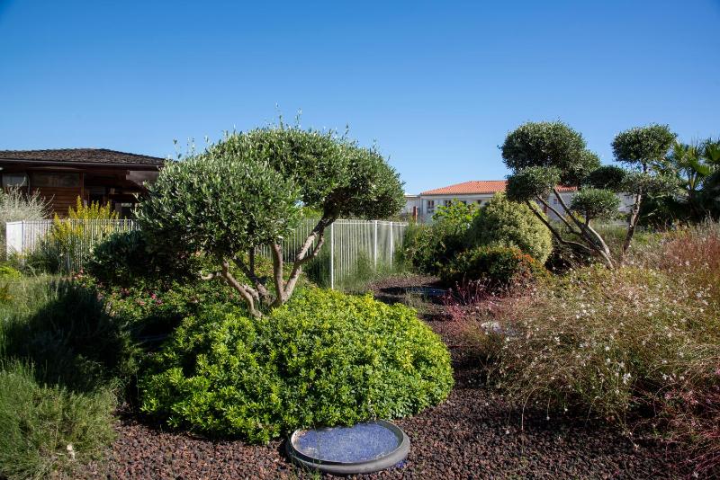 Le Jardin Secret by Golden Riviera Terrasses & accès plage - image 13