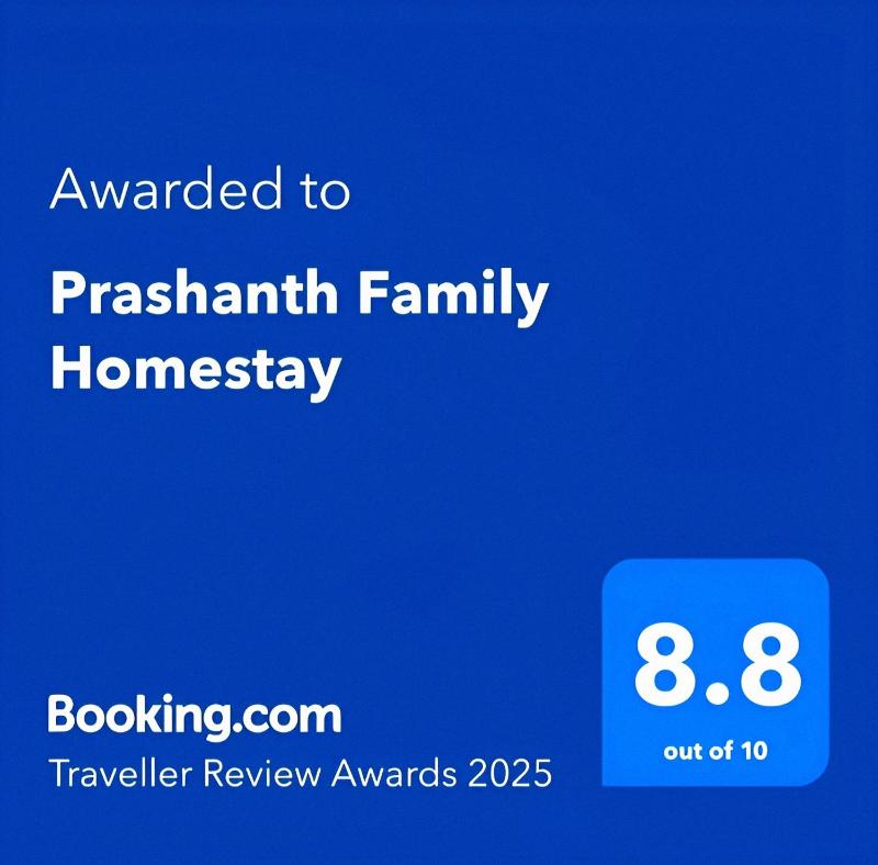 Prashanth Family Homestay - image 5