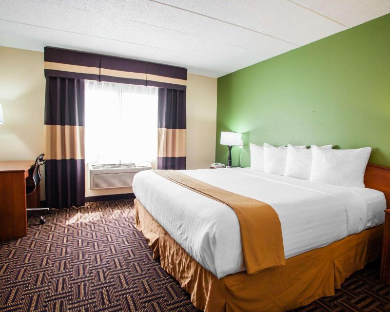 King Room - Non-Smoking image 2