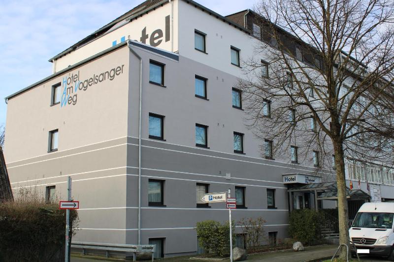 Hotel Am Vogelsanger Weg - image 44