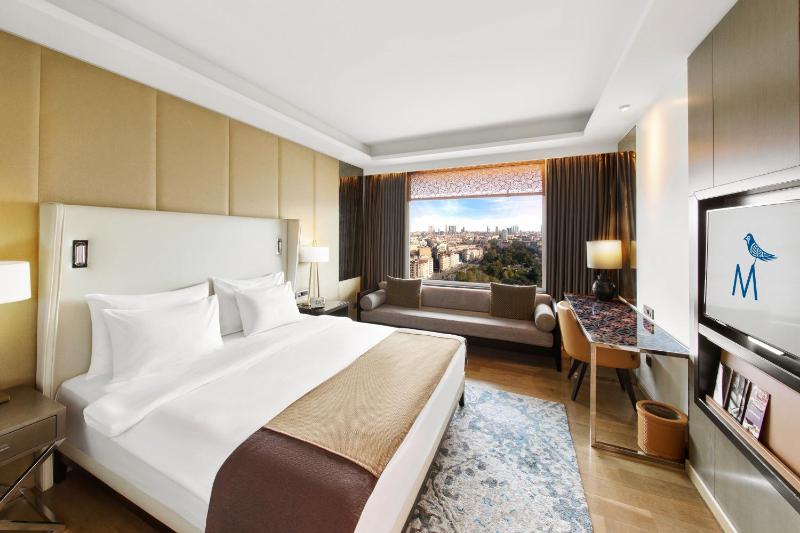 Deluxe Double or Twin Room with City View image 1