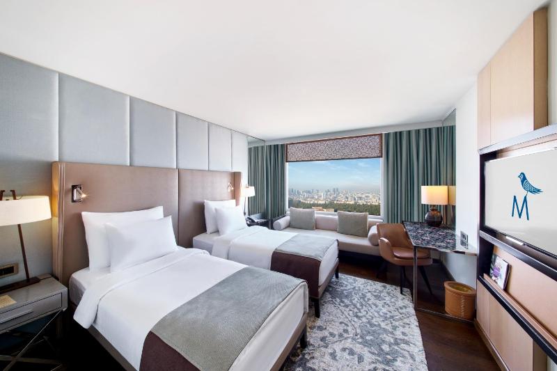 Deluxe Double or Twin Room with City View image 4