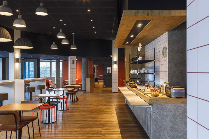 ibis budget Lyon Villeurbanne - image 14
