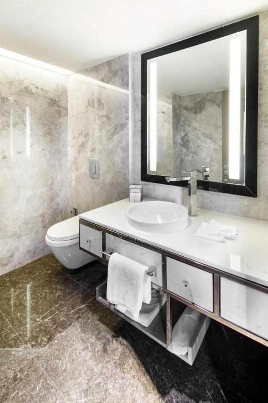 Bosphorus Suite with Lounge Access image 4