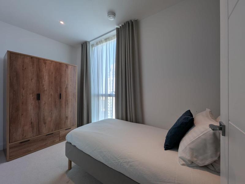 Three Bedroom Apartment - Balcony image 1