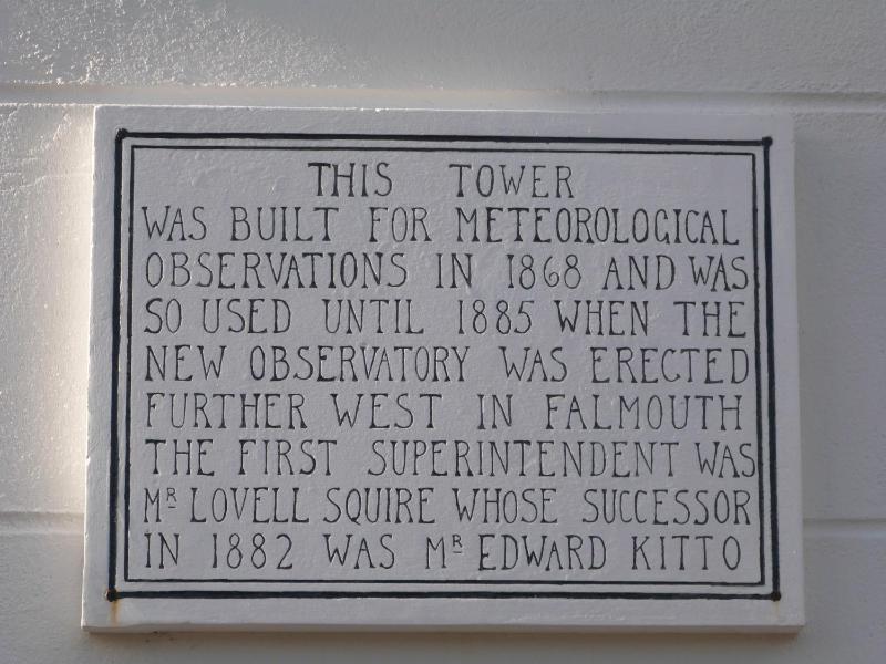 The Observatory Tower - image 18