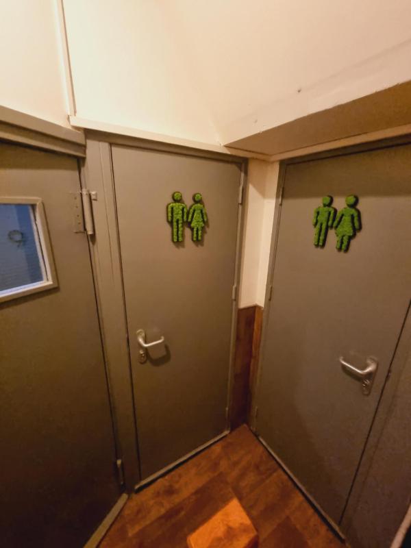 Quadruple Room with Shared Bathroom image 4