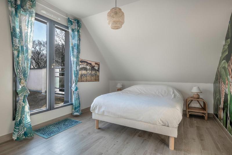 Maison moderne avec jardin pour 8 - La Baule - image 13