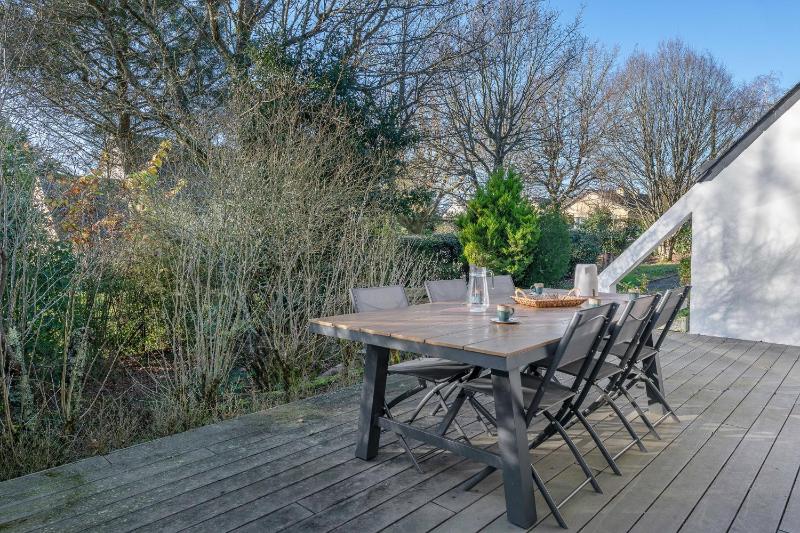 Maison moderne avec jardin pour 8 - La Baule - image 24