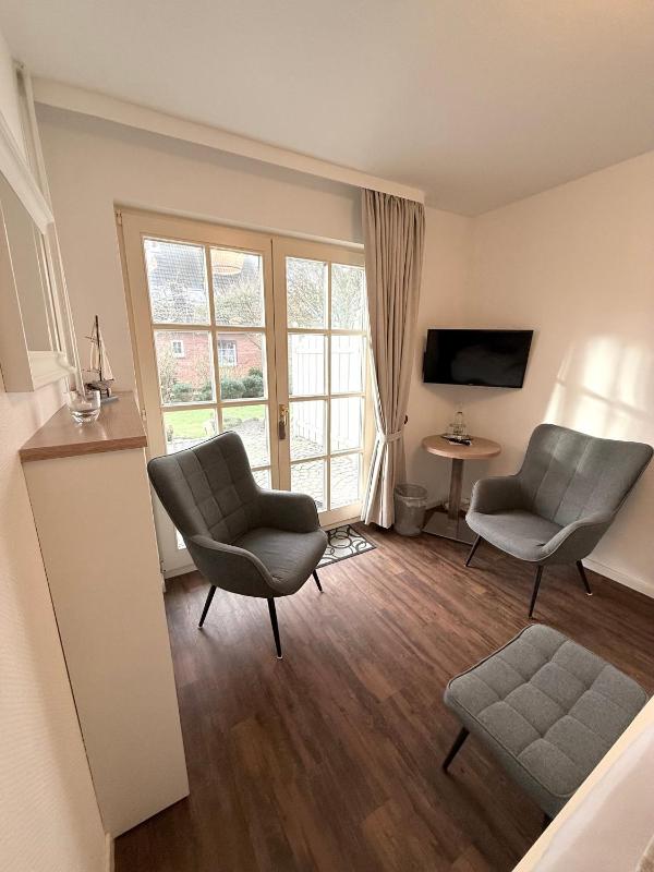 Hotel garni Seeluft Büsum - image 19