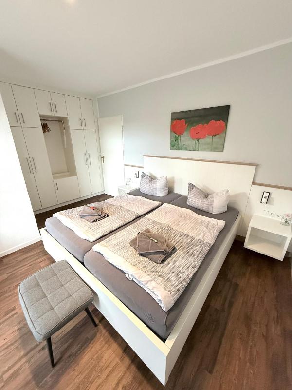 Hotel garni Seeluft Büsum - image 35
