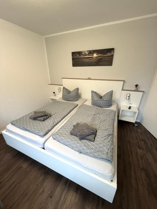 Hotel garni Seeluft Büsum - image 20