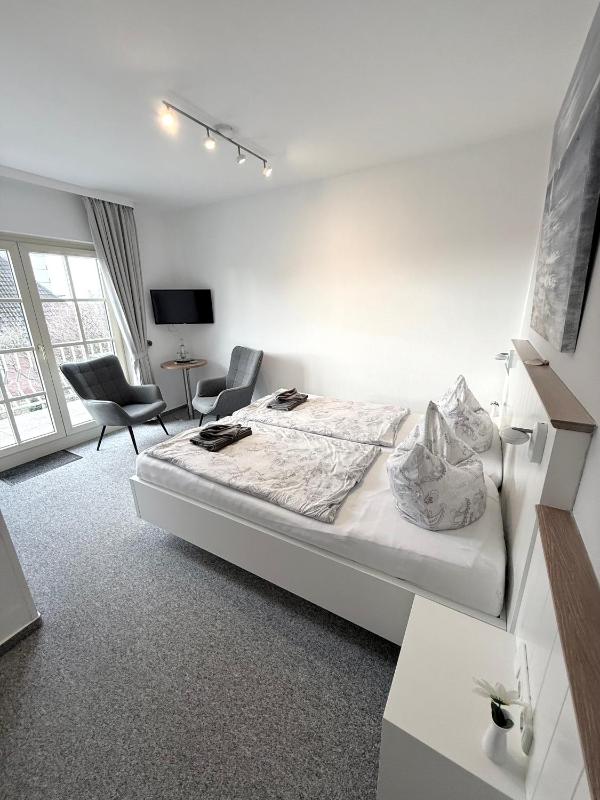 Hotel garni Seeluft Büsum - image 31