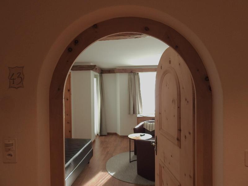 Suite with Balcony image 1