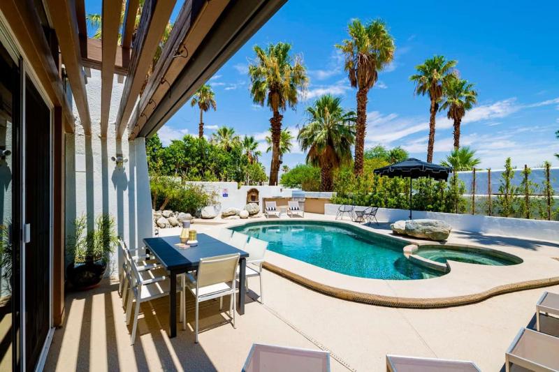 Sunsplash Retreat - Pool with Mountain Views - image 37