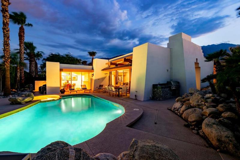 Sunsplash Retreat - Pool with Mountain Views - image 7