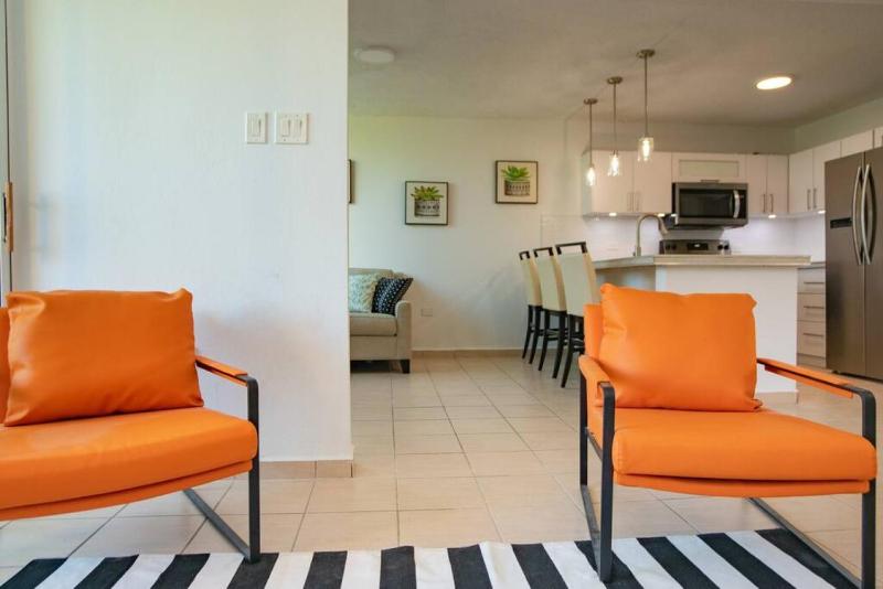 Three-Bedroom Apartment image 2