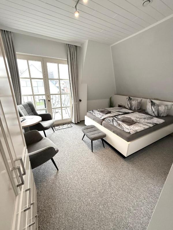 Hotel garni Seeluft Büsum - image 33