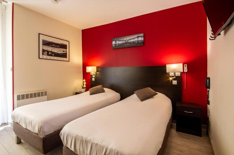Comfort Twin Room image 1