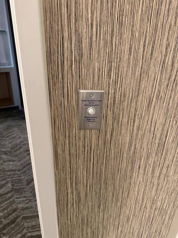 King Studio Suite - Hearing Accessible image 3