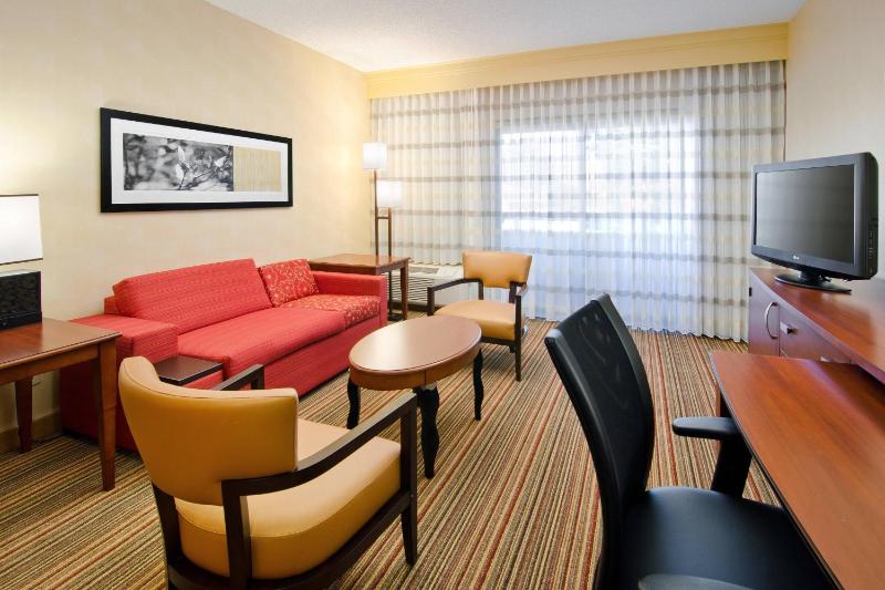 Suite, 1 King, Sofa bed image 3