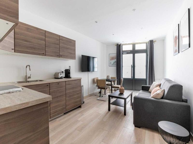Modern apartment -1BR-4P- Saint-Germain-des-Pres - image 15