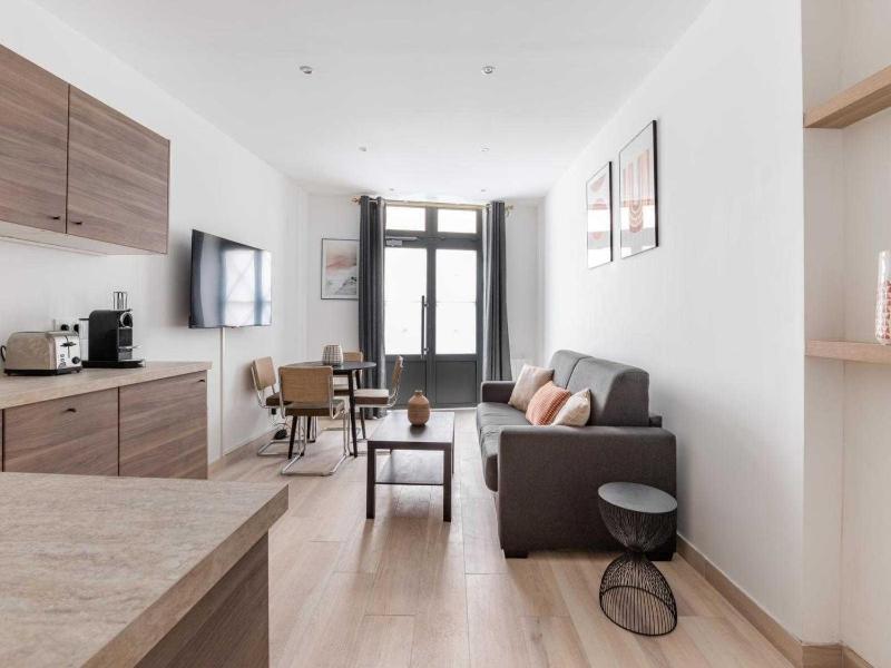 Modern apartment -1BR-4P- Saint-Germain-des-Pres - image 12