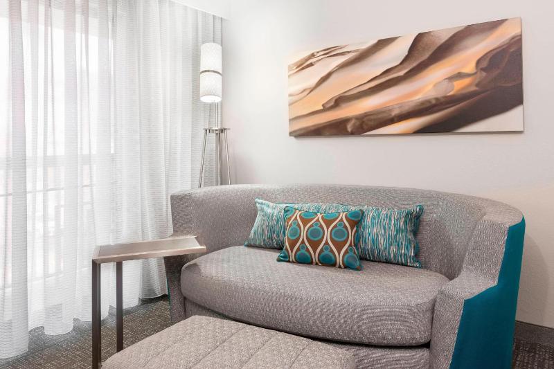 Guest Room with Two Queen Beds and Sofa Bed image 3