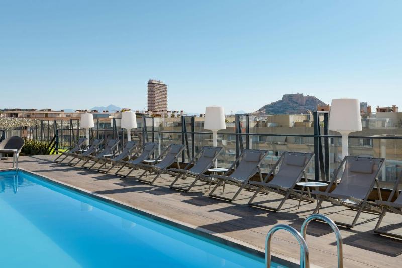 AC Hotel Alicante - image 33