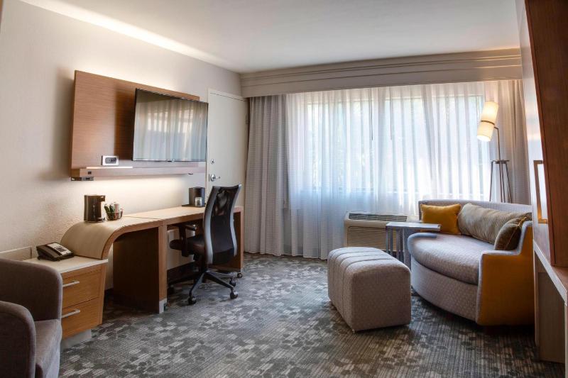 King Suite with Sofa Bed image 3