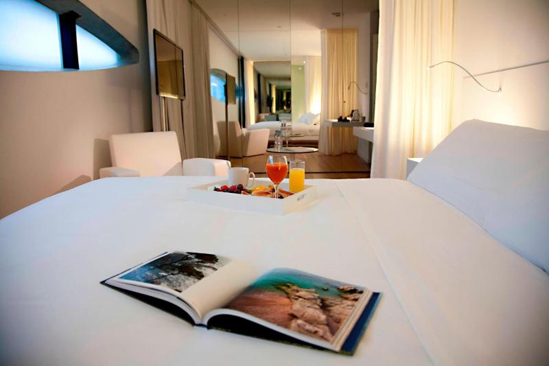 Junior King Suite with City View image 1