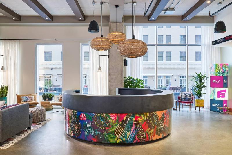Aloft by Marriott Austin Downtown - image 4